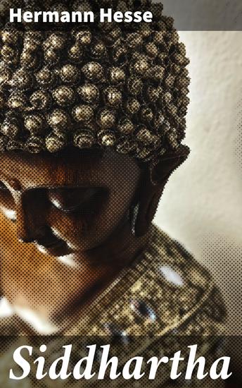 Siddhartha - cover