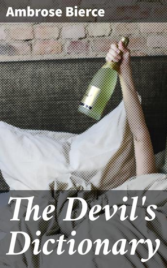 The Devil's Dictionary - cover