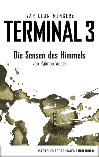 Terminal 3 - Folge 2 - Die Sensen des Himmels Thriller - cover