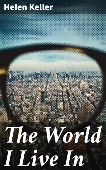 The World I Live In - cover