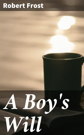 A Boy's Will - cover