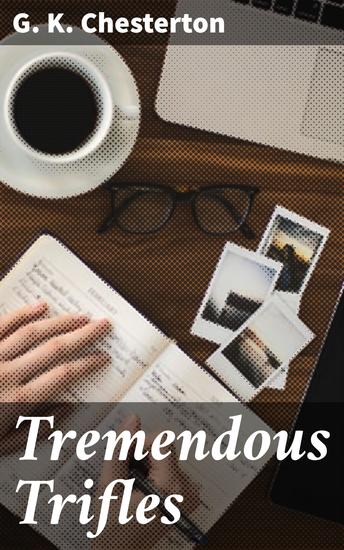 Tremendous Trifles - cover