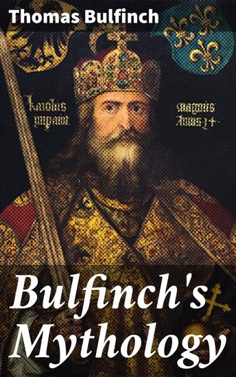 Bulfinch's Mythology - cover