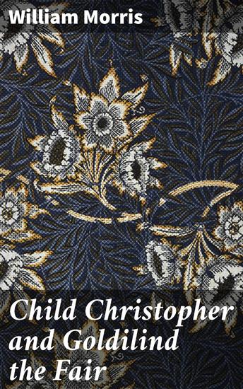 Child Christopher and Goldilind the Fair - cover