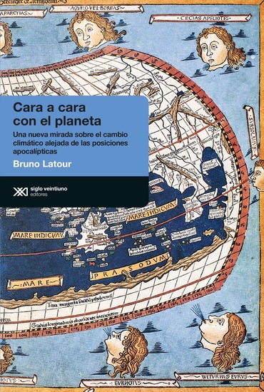 Cara a cara con el planeta - Una nueva mirada sobre el cambio climático alejada de las posiciones apocalípticas - cover