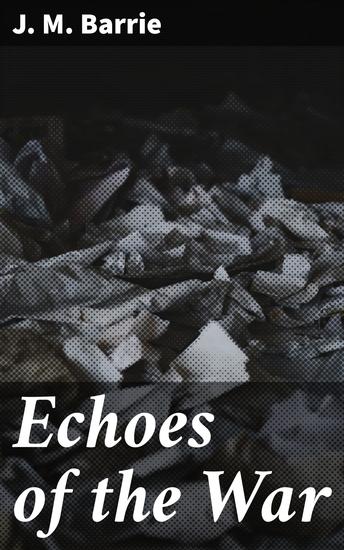 Echoes of the War - cover