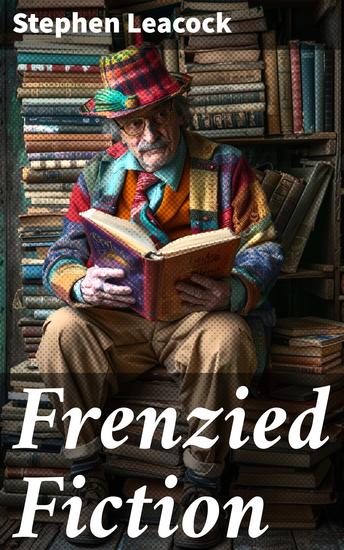 Frenzied Fiction - cover