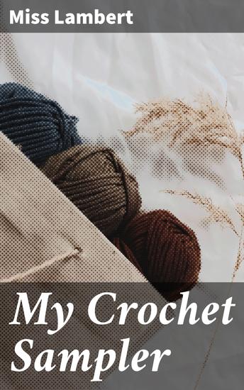 My Crochet Sampler - cover
