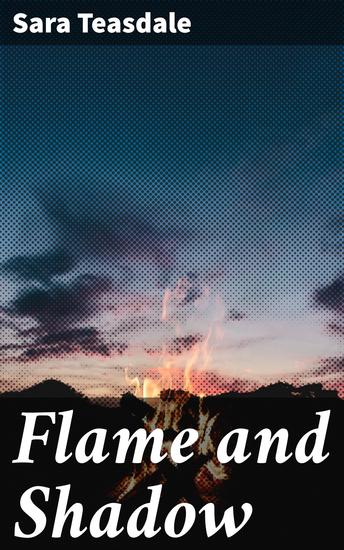 Flame and Shadow - cover