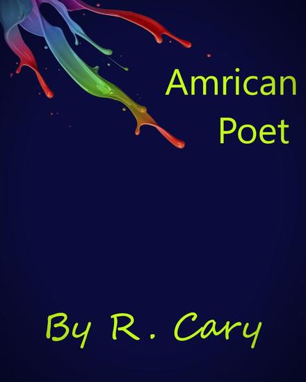 Amrican Poet - cover