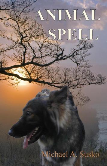 Animal Spell - cover