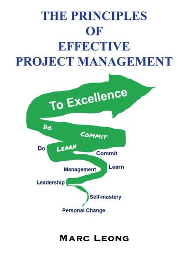 The Principles of Effective Project Management - cover