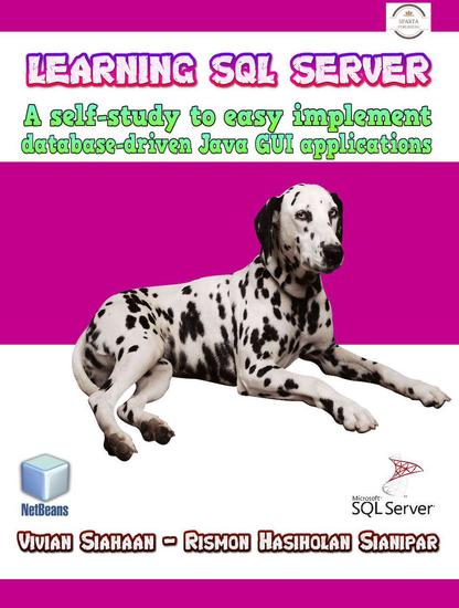 Learning Sql Server: A Self-Study To Easy Implement Database-Driven Java Gui Applications - cover