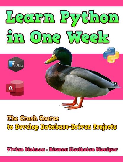 Learn Python in One Week The Crash Course to Develop Database-Driven Projects - cover