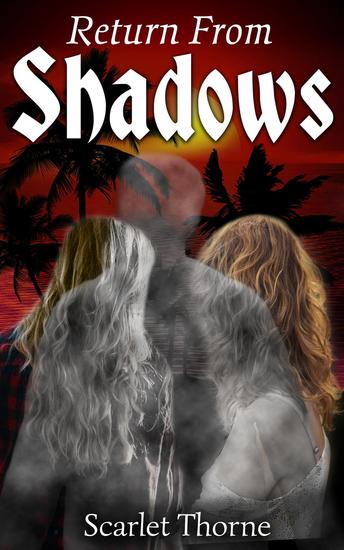 Return From Shadows - cover