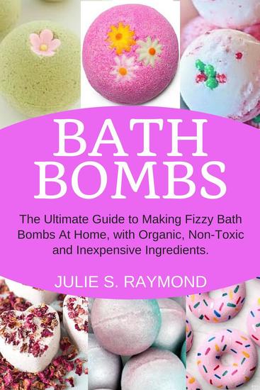Bath Bombs - cover