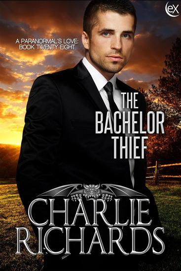 The Bachelor Thief - A Paranormal's Love #28 - cover