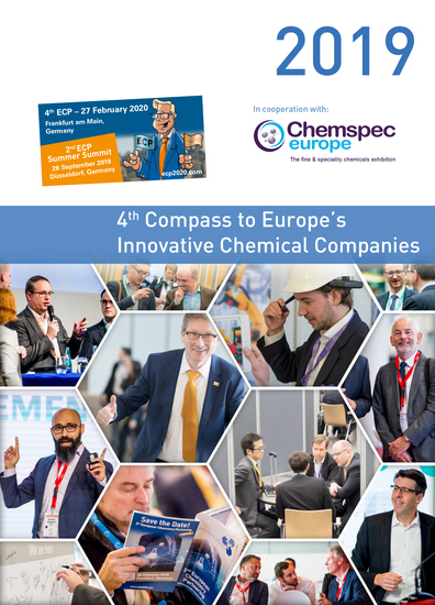 4th Compass to Europe's Innovative Chemical Companies - wwwchemistry-compasseu - cover