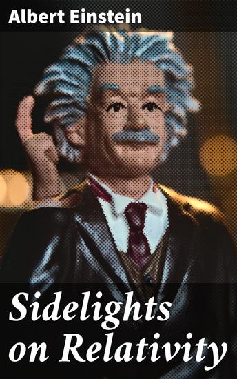 Sidelights on Relativity - cover