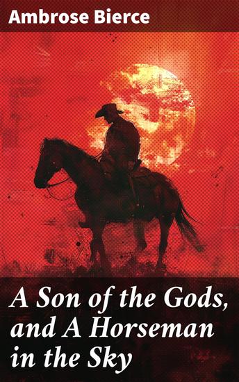 A Son of the Gods and A Horseman in the Sky - cover
