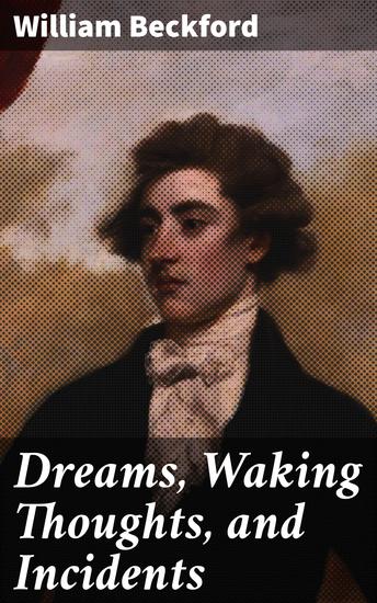 Dreams Waking Thoughts and Incidents - cover