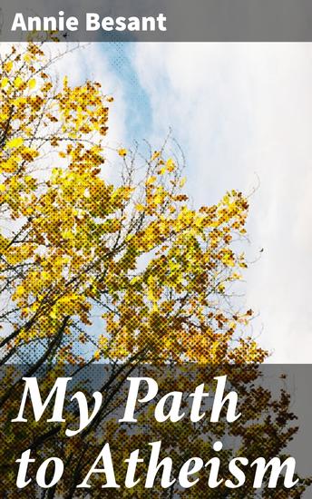 My Path to Atheism - cover