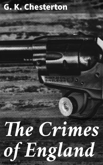 The Crimes of England - cover