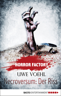 Horror Factory - Necroversum: Der Riss