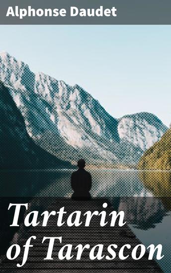 Tartarin of Tarascon - cover