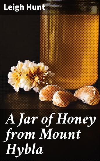 A Jar of Honey from Mount Hybla - cover