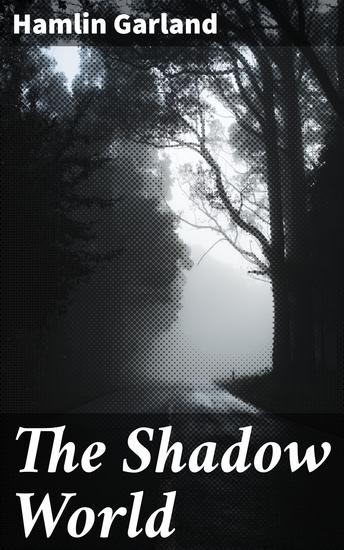 The Shadow World - cover