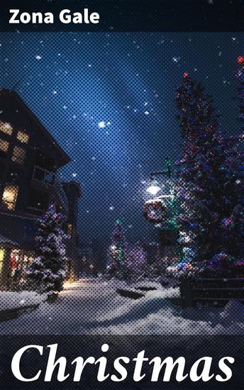 Christmas - A Story - cover