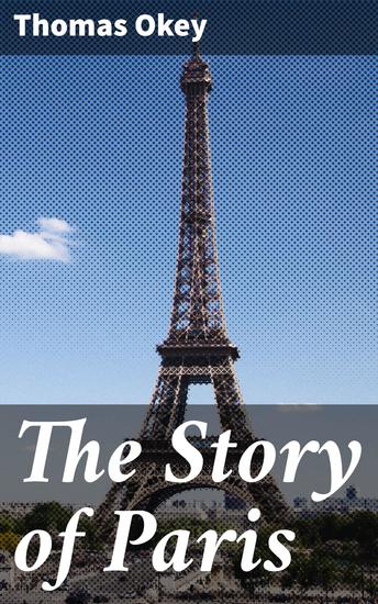 The Story of Paris - cover