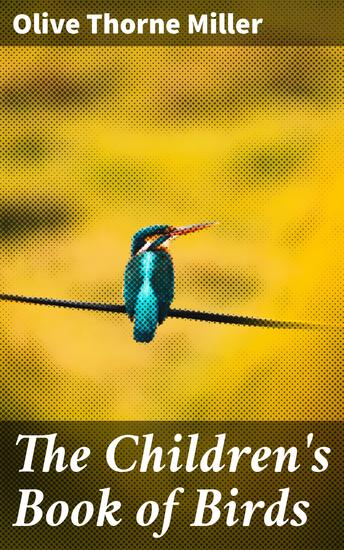 The Children's Book of Birds - cover