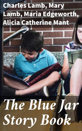 The Blue Jar Story Book - cover