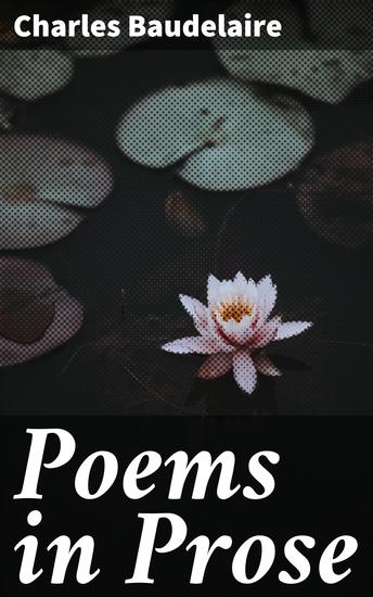 Poems in Prose - cover