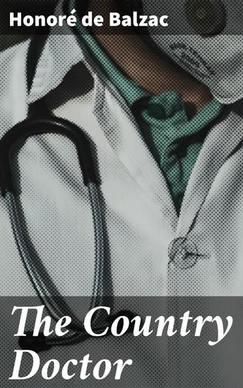 The Country Doctor - cover