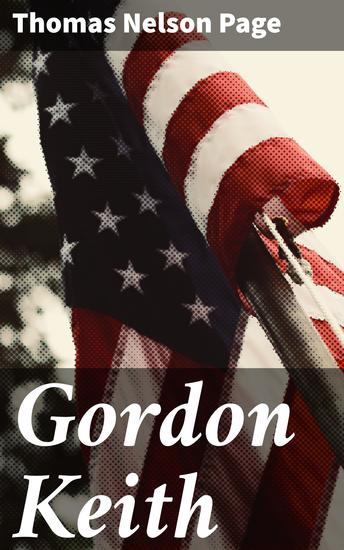 Gordon Keith - cover