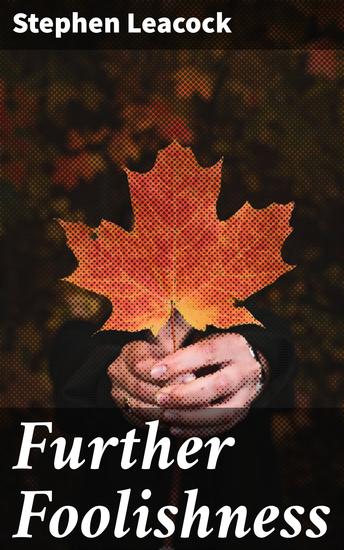 Further Foolishness - cover