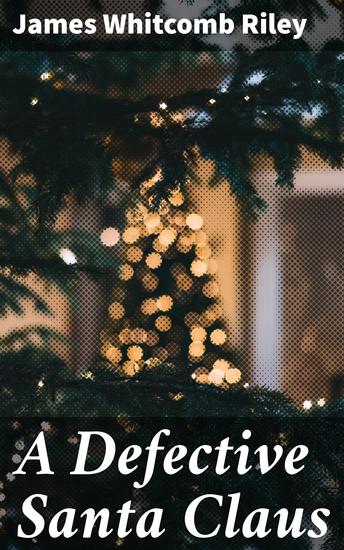 A Defective Santa Claus - cover