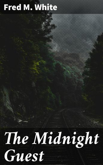The Midnight Guest - A Detective Story - cover