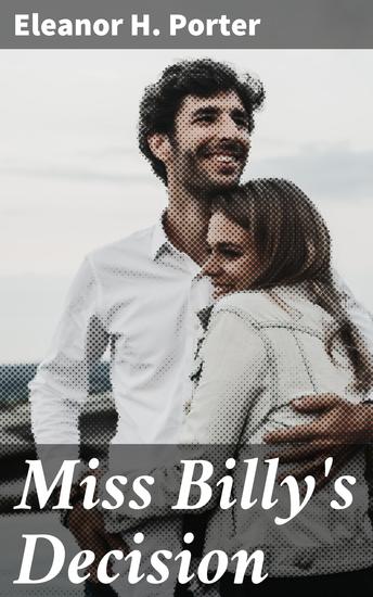 Miss Billy's Decision - cover