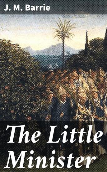 The Little Minister - cover