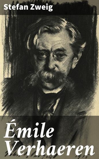 Émile Verhaeren - cover
