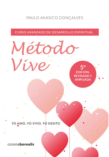 Método Vive - Curso avanzado de desarrollo espiritual - cover