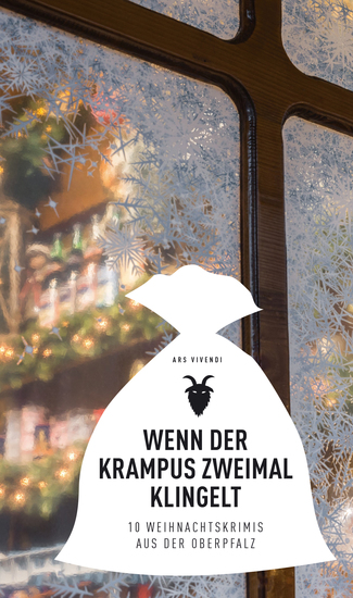 Wenn der Krampus zweimal klingelt - 11 Weihnachtskrimis aus der Oberpfalz - cover