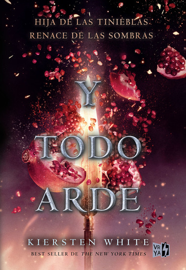 Y todo arde - cover
