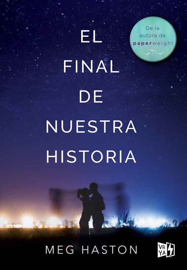 El final de nuestra historia - cover