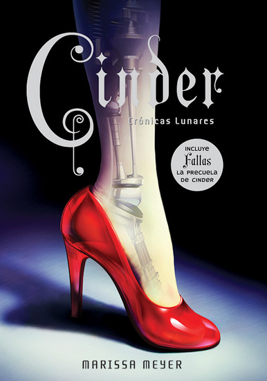 Cinder - cover