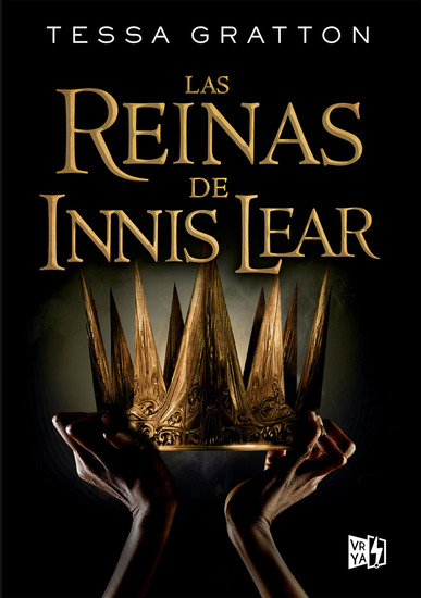 Las reinas de Innis Lear - cover